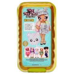 Na! Na! Na! Surprise Na Na Na Surprise 2-in-1 Soft Fashion Doll Glam Series - Ari Prism 15 Na! Na! Na! Surprise Na Na Na Surprise 2-in-1 Soft Fashion Doll Glam Series - Ari Prism -Toys Selection 575450 NaNaNa Glam Series Ari Prism4