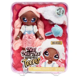 Na! Na! Na! Surprise Na Na Na Surprise Teens Fashion Doll – Lila Lamb, Sheep Inspired -Toys Selection 575504 Na Na Na Teens Lila Lamb3