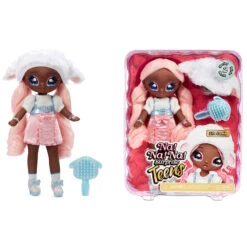 Na! Na! Na! Surprise Na Na Na Surprise Teens Fashion Doll – Lila Lamb, Sheep Inspired -Toys Selection 575504 Na Na Na Teens Lila Lamb ac386cb6 0487 462d bb07 351e47b36854