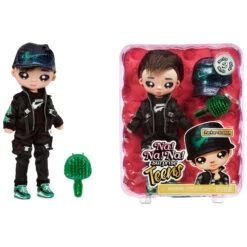 Na! Na! Na! Surprise Na Na Na Surprise Teens Fashion Doll – Parker Scorch, Dragon Inspired