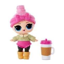 LOL Surprise Winter Chill Hangout Spaces Furniture Playset With Cozy Babe Doll 10 LOL Surprise Winter Chill Hangout Spaces Furniture Playset With Cozy Babe Doll -Toys Selection 576624C3 Winter Chill Hangout Cozy Babe2