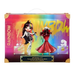 Rainbow High 2021 Collector Doll Jett Dawson -Toys Selection 576761 Rainbow High Collector Doll5