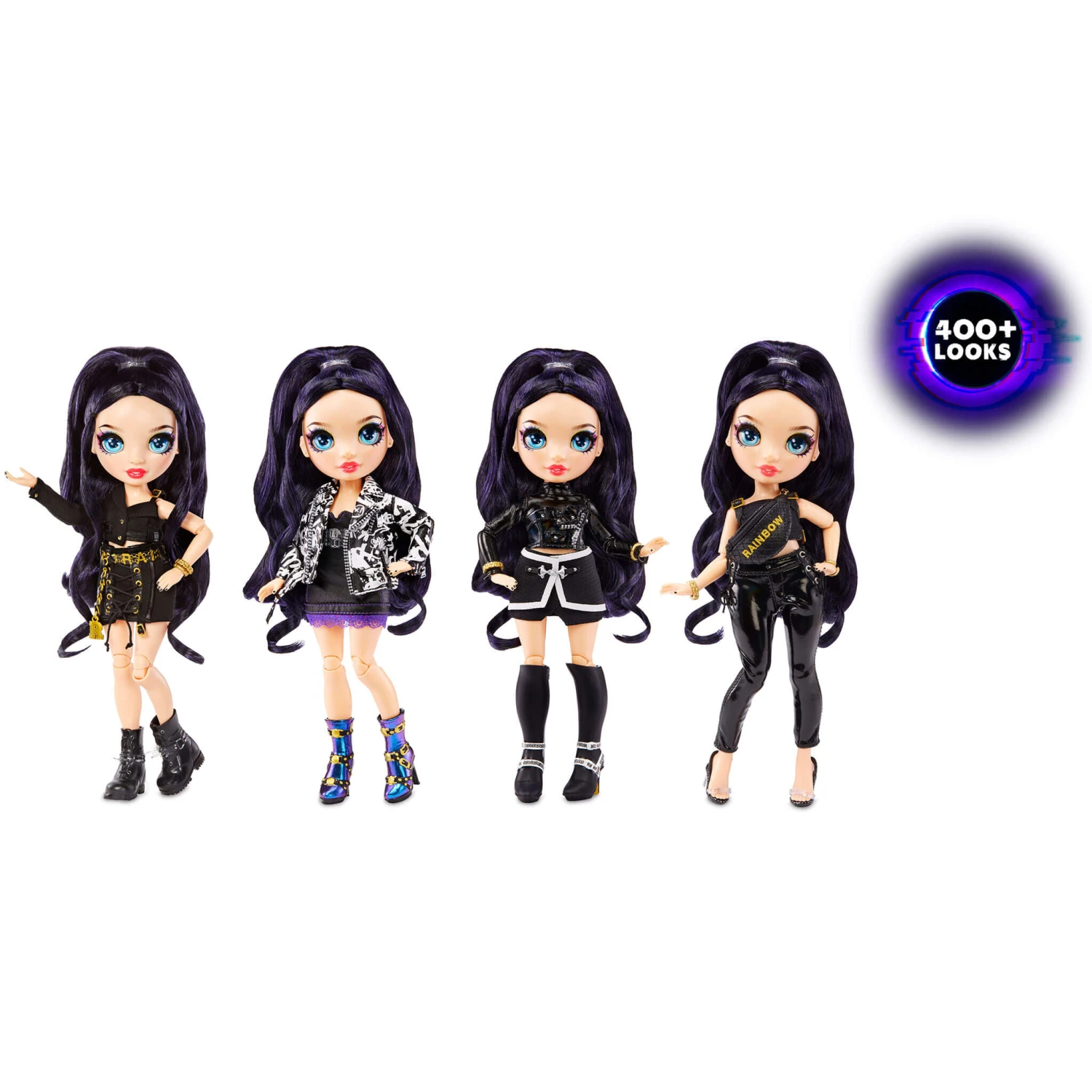 Rainbow High Shadow High Special Edition Ainsley Fashion Doll Playset 7 Rainbow High Shadow High Special Edition Ainsley Fashion Doll Playset - Image 5