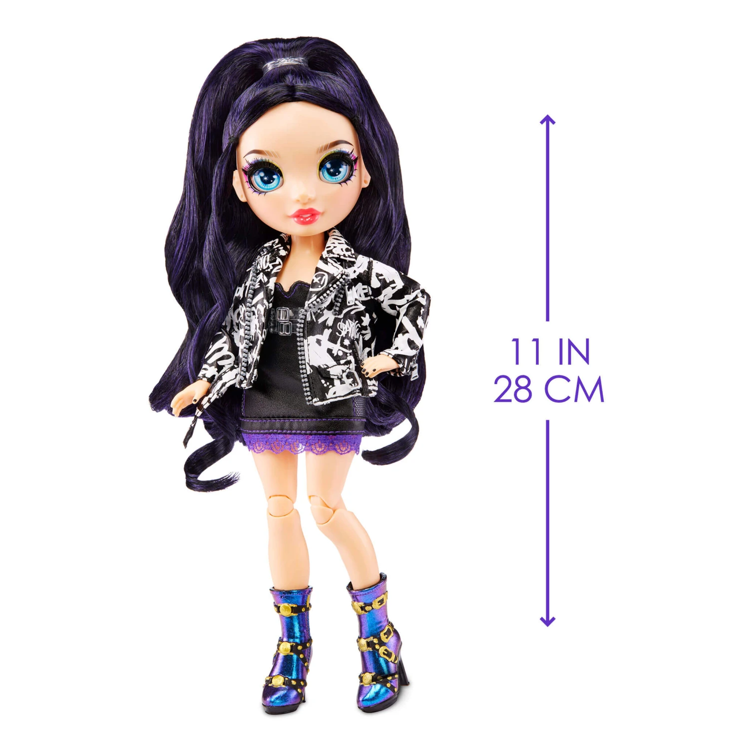 Rainbow High Shadow High Special Edition Ainsley Fashion Doll Playset 8 Rainbow High Shadow High Special Edition Ainsley Fashion Doll Playset - Image 6