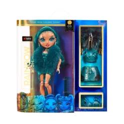 Rainbow High Jewel Richie - Emerald Green Fashion Doll -Toys Selection 578314 Emerald Green Fashion Doll e658557e c02a 4ae7 bed3 6867daa0a67e