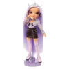 Rainbow Vision Rainbow High Royal Three K-pop – Tiara Song (Purple Lilac) Fashion Doll -Toys Selection 578420 Royal Three K pop Tiara Song2