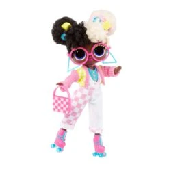 LOL Surprise Tweens Series 2 Fashion Doll Gracie Skates With 15 Surprises