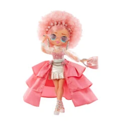 LOL Surprise OMG Present Surprise Series 2 Fashion Doll Miss Celebrate