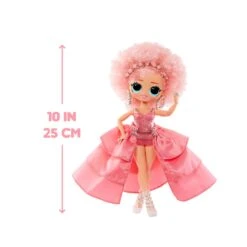 LOL Surprise OMG Present Surprise Series 2 Fashion Doll Miss Celebrate -Toys Selection 579755 Birthday Doll Miss Celebrate5