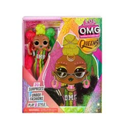 LOL Surprise OMG Queens Sways Fashion Doll With 20 Surprises -Toys Selection 579908 Sways4