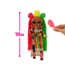 LOL Surprise OMG Queens Sways Fashion Doll With 20 Surprises -Toys Selection 579908 Sways5