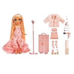 Rainbow Vision Rainbow High - Sabrina St. Cloud -Toys Selection 582700 Vision Sabrina St Cloud4