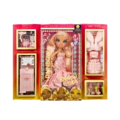 Rainbow Vision Rainbow High - Sabrina St. Cloud -Toys Selection 582700 Vision Sabrina St Cloud 055fe16c c086 4972 b7cf dc67d71820a8