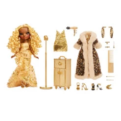 Rainbow Vision Rainbow High - Meline Luxe -Toys Selection 582717 Vision Meline Luxe3
