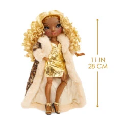 Rainbow Vision Rainbow High - Meline Luxe -Toys Selection 582717 Vision Meline Luxe4