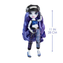 Rainbow High Rainbow Vision Shadow High - Uma Van Hoose -Toys Selection 582755 Vision Shadow High Uma Van Hoose4