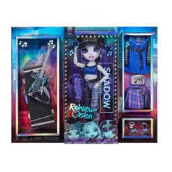 Rainbow High Rainbow Vision Shadow High - Uma Van Hoose -Toys Selection 582755 Vision Shadow High Uma Van Hoose a0f0e6dc bfb5 4321 809a a726d733c4f8
