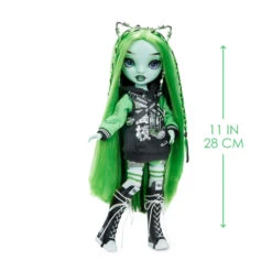 Rainbow High Rainbow Vision Shadow High - Harley Limestone -Toys Selection 582762 Vision Shadow High Harley Limestone4