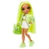 Rainbow High Junior High Karma Nichols - 9-inch Fashion Doll Series 2 -Toys Selection 582977 Junior High Karma Nichols