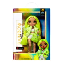 Rainbow High Junior High Karma Nichols - 9-inch Fashion Doll Series 2 -Toys Selection 582977 Junior High Karma Nichols5