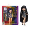Rainbow High Blue Fashion Doll - Kim Nguyen -Toys Selection 583158 RH Kim Nguyen