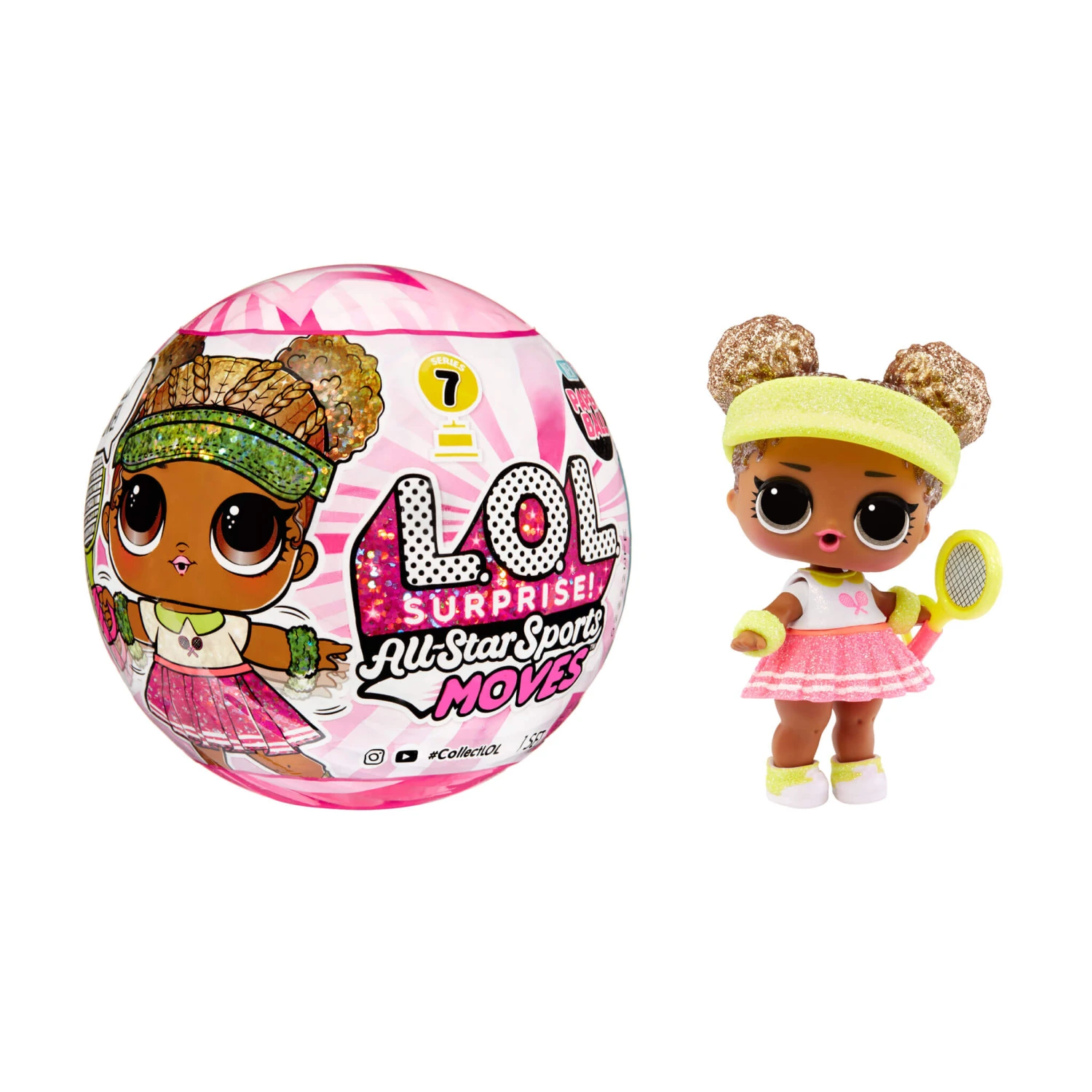 LOL Surprise All-Star Sports Bundle 4 LOL Surprise All-Star Sports Bundle - Image 2