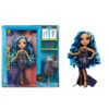 Rainbow High Fantastic Fashion Skyler Bradshaw - Blue 11” Fashion Doll -Toys Selection 587378 Fantastic Fashion Skyler Bradshaw2