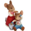 Tails With Heart Jack And Jill Mice Figurine -Toys Selection 6005746