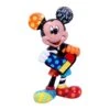 Disney Mickey Mouse Mini Figurine By Romero Britto -Toys Selection 6006085 high res