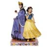 Jim Shore Disney Traditions Snow White And Evil Queen Figurine -Toys Selection 6008067 high res