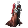 Disney Showcase The Nightmare Before Christmas Jack And Sally Figurine Dance The Night Away