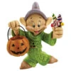 Jim Shore Disney Dopey Cheerful Candy Collector Halloween With Pumpkin Figurine 1 Jim Shore Disney Dopey Cheerful Candy Collector Halloween With Pumpkin Figurine -Toys Selection 6008988