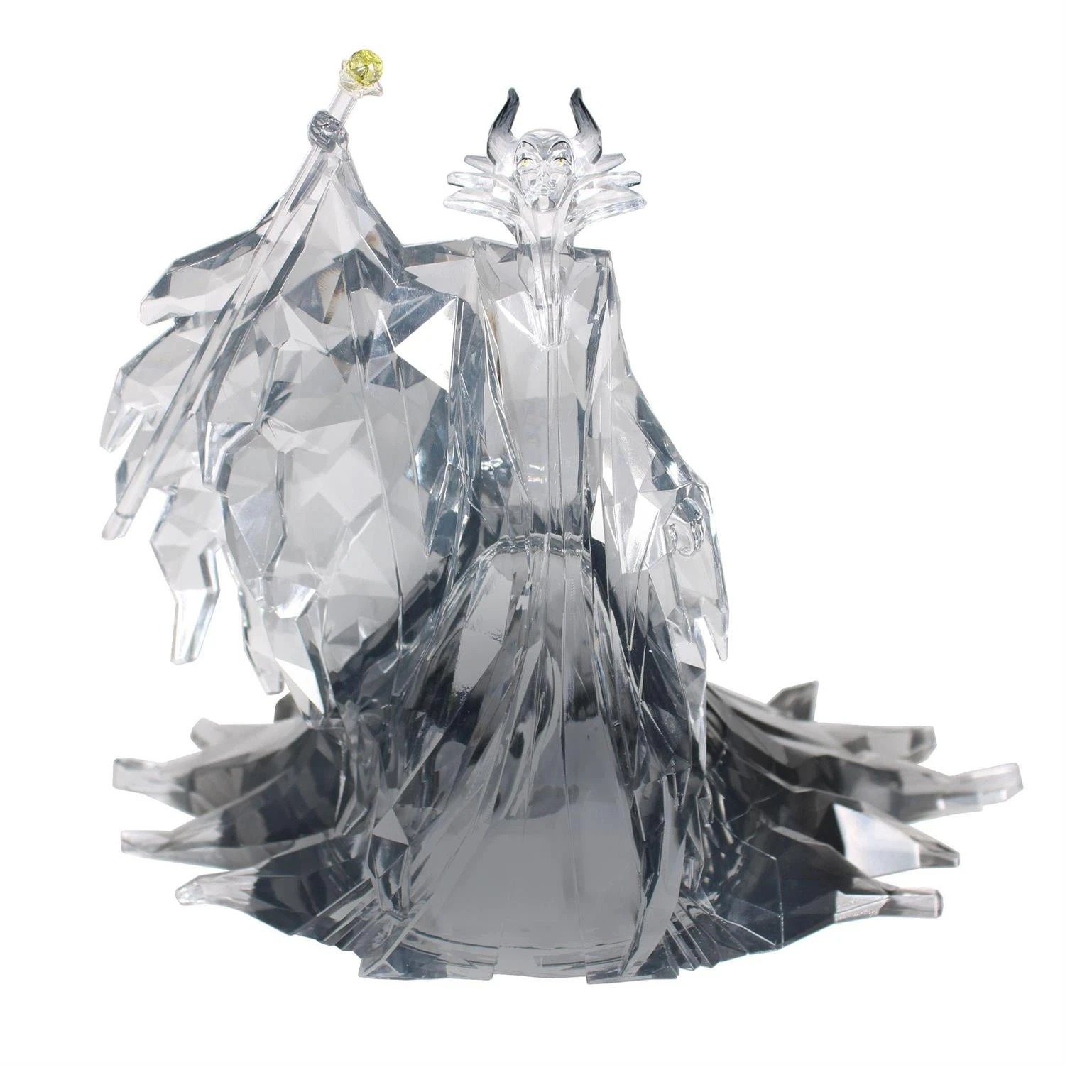 Jim Shore Disney Facets D100 Maleficent 3 Jim Shore Disney Facets D100 Maleficent