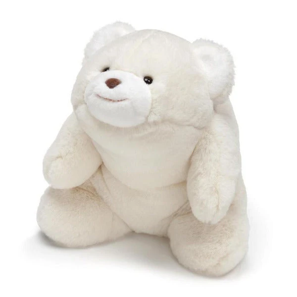 GUND Snuffles White 10" Stuffed Plush 3 GUND Snuffles White 10" Stuffed Plush