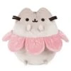 GUND Pusheen With Pink Flower Petals 9.5" -Toys Selection 6059927