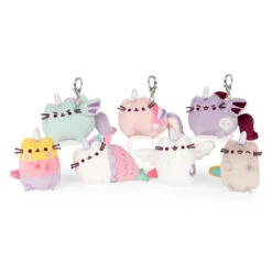 GUND Pusheen Magical Pusheenicorns Surprise Series #17 Mystery Box 3" Stuffed Plush