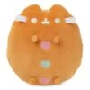 GUND Gingerbread Pusheen Squisheen, 6 In -Toys Selection 6066895