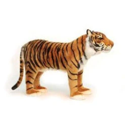 Hansa Oversized Ride-On Tiger 9 Hansa Oversized Ride-On Tiger -Toys Selection 6080