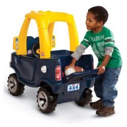 Little Tikes Cozy Truck -Toys Selection 620744 Cozy Truck1