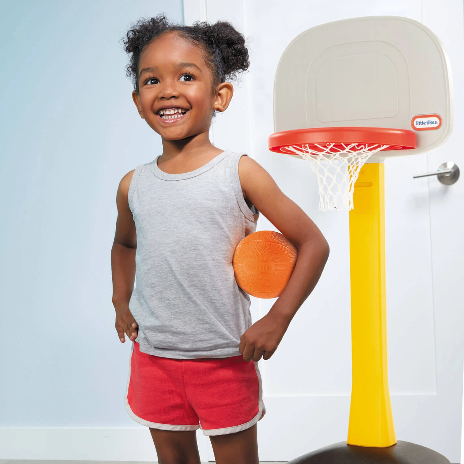 Little Tikes TotSports Basketball Set 7 Little Tikes TotSports Basketball Set - Image 5