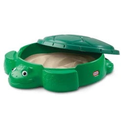Little Tikes Turtle Sandbox -Toys Selection 632884 kids sandbox