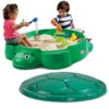 Little Tikes Turtle Sandbox -Toys Selection 632884 turtle sandbox
