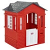 Little Tikes Cape Cottage Playhouse - Red -Toys Selection 638749 Cape Cottage Red