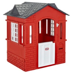 Little Tikes Cape Cottage Playhouse - Red