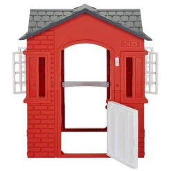 Little Tikes Cape Cottage Playhouse - Red -Toys Selection 638749 Cape Cottage Red5
