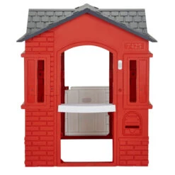 Little Tikes Cape Cottage Playhouse - Red -Toys Selection 638749 Cape Cottage Red6