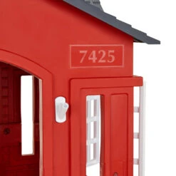 Little Tikes Cape Cottage Playhouse - Red -Toys Selection 638749 Cape Cottage Red7