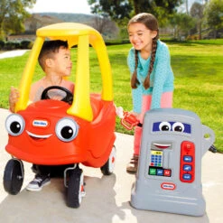 Little Tikes Cozy Coupe -Toys Selection 642302 cozy coupe2