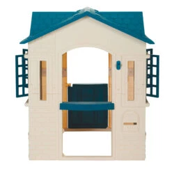 Little Tikes Cape Cottage Playhouse - Blue -Toys Selection 651328 Blue cottage Playhouse3