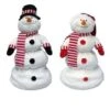 Animated Musical Up And Down Melting Snowman, 22" 1 Animated Musical Up And Down Melting Snowman, 22" -Toys Selection 65161 C 2
